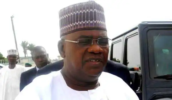 " Police Carted Away 2017 Budget Documents " - Senator Goje Tells Senate